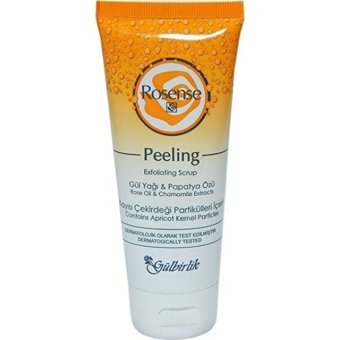 Rosense Krem Tüp Yüz Peelingi 100 ml