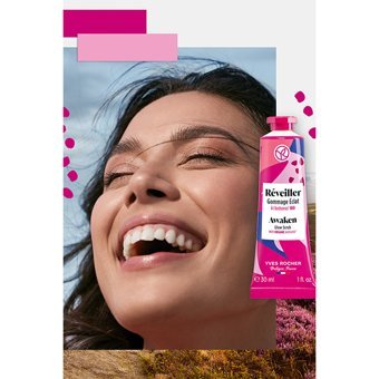 Yves Rocher Arındırıcı Jel Tüp Yüz Peelingi 30 ml
