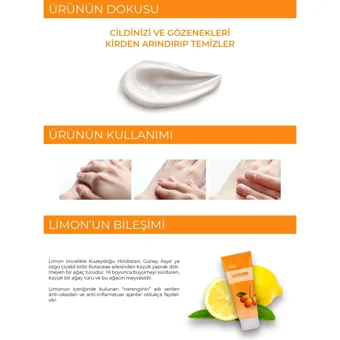 Tenzero Leke Giderici Jel Stick Yüz Peelingi 180 ml