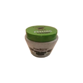 Pakface Salatalık Özlü Leke Giderici Krem Stick Yüz Peelingi 350 ml