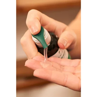 The Body Shop Edelweiss Likit Sıkılaştırıcı Likit Şişe Yüz Peelingi 100 ml