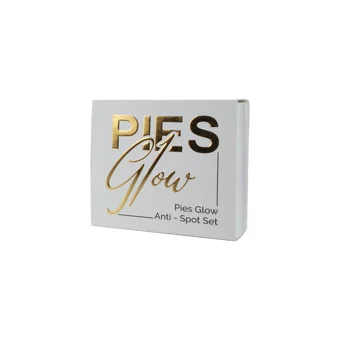 Pies Glow Anti Spot Set Leke Giderici Toz Ped Yüz Peelingi