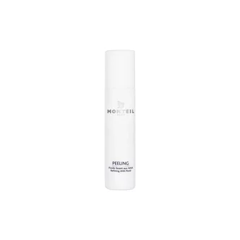 Monteil Siyah Nokta Karşıtı Leke Giderici Jel Şişe Yüz Peelingi 50 ml