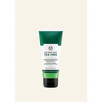 The Body Shop Çay Ağacı Leke Giderici Krem Stick Yüz Peelingi 100 ml