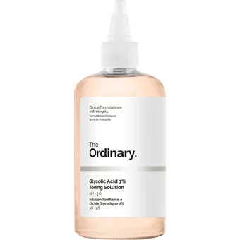 The Ordinary Glycolic Acid 7% Serum Şişe Yüz Peelingi 240 ml
