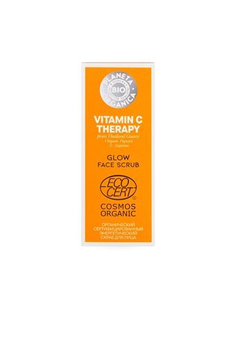 Planeta Organica C Vitamini Terapisi Leke Giderici Sıkılaştırıcı Krem Stick Yüz Peelingi 200 ml