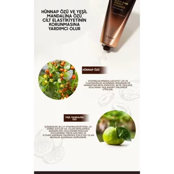 Eshumi Black Snail Sıkılaştırıcı Jel Tüp Yüz Peelingi 180 ml
