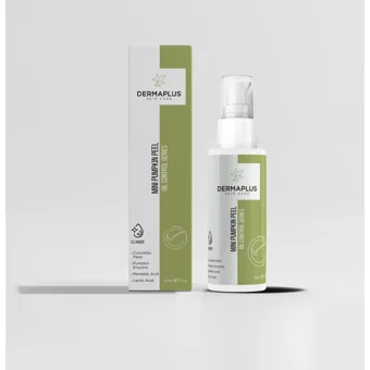 Dermaplus Md Md Mini Pumpkin Krem Şişe Yüz Peelingi 60 ml