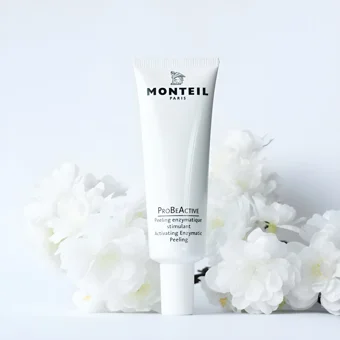 Monteil Probeactive Siyah Nokta Karşıtı Leke Giderici Sıkılaştırıcı Jel Maske Yüz Peelingi 50 ml