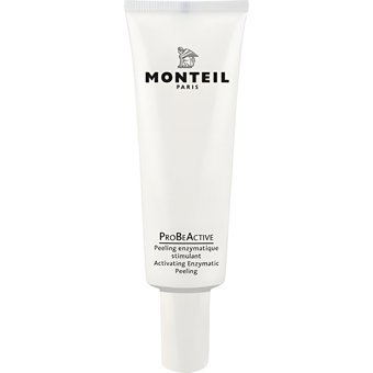 Monteil Probeactive Siyah Nokta Karşıtı Leke Giderici Sıkılaştırıcı Jel Maske Yüz Peelingi 50 ml