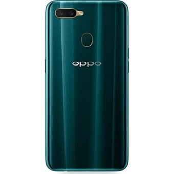 Oppo AX7 C 64 GB Hafıza 4 GB Ram 6.2 inç 13 MP IPS LCD 4230 mAh Android Yenilenmiş Cep Telefonu Mavi