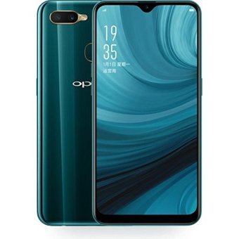 Oppo AX7 C 64 GB Hafıza 4 GB Ram 6.2 inç 13 MP IPS LCD 4230 mAh Android Yenilenmiş Cep Telefonu Mavi