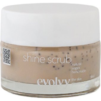 Cosmo Lab Evolvy Shine Siyah Nokta Karşıtı Krem Kavanoz Yüz Peelingi 50 ml