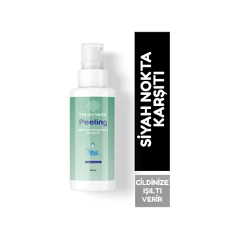 Fresh Mode Arındırıcılı Yenileyicili Canlandırıcılı Sprey Şişe Yüz Peelingi 100 ml