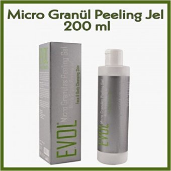 Evol Mikra Granül Jel Tüp Yüz Peelingi 200 ml