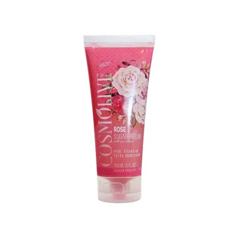 Cosmolive Güllü Siyah Nokta Karşıtı Jel Tüp Yüz Peelingi 150 ml