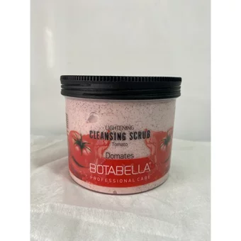 Botabella Domatesli Krem Kavanoz Yüz Peelingi 500 ml
