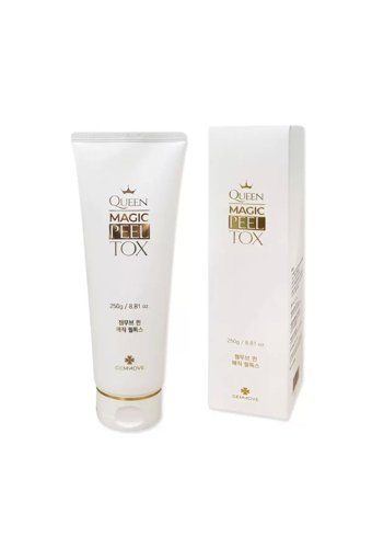 Gemmove Siyah Nokta Karşıtı Jel Tüp Yüz Peelingi 250 ml
