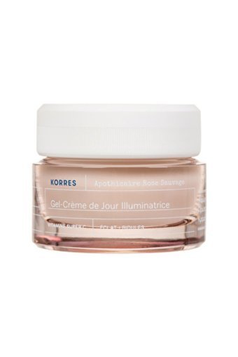 Korres Apothecary Wild Rose Day Krem Kavanoz Yüz Peelingi 40 ml