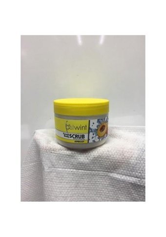 Ostwint Apricod Leke Giderici Sıkılaştırıcı Jel Kavanoz Yüz Peelingi 300 ml
