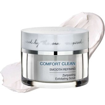 Dalton Marine Cosmetics Nazikçe Arındıran Silis Granüllü Krem Kavanoz Yüz Peelingi 50 ml