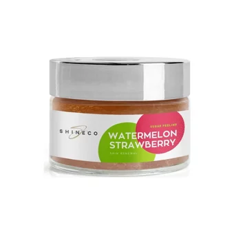Shineco Karpuz Çilek Leke Giderici Sıkılaştırıcı Krem Stick Yüz Peelingi 50 ml