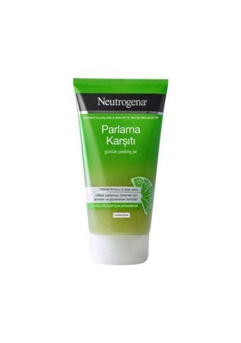 Neutrogene Visibly Clear Pore & Shine Leke Giderici Jel Tüp Yüz Peelingi 150 ml