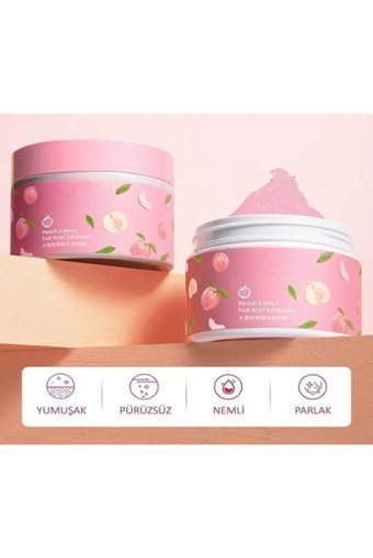 Niscala Aydınlatıcı Leke Giderici Sıkılaştırıcı Jel Stick Yüz Peelingi 140 ml