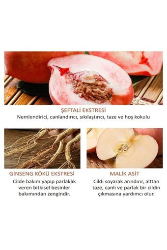 Niscala Aydınlatıcı Leke Giderici Sıkılaştırıcı Jel Stick Yüz Peelingi 140 ml
