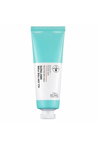 Scınıc All Day Fine Pore Siyah Nokta Karşıtı Krem Tüp Yüz Peelingi 80 ml