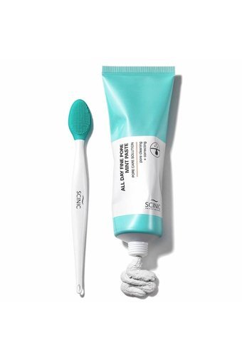Scınıc All Day Fine Pore Siyah Nokta Karşıtı Krem Tüp Yüz Peelingi 80 ml