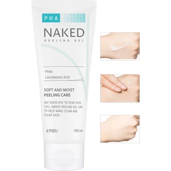 Mıssha A'Pieu Leke Giderici Jel Tüp Yüz Peelingi 100 ml