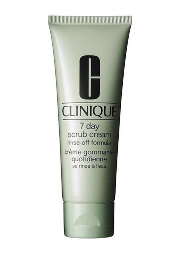 Clinique 7 Day Rinse Off Formula Krem Tüp Yüz Peelingi 100 ml