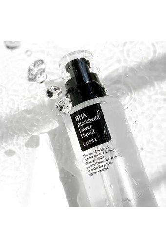 Cosrx Bha Blackhead Power Siyah Nokta Karşıtı Krem Şişe Yüz Peelingi 100 ml
