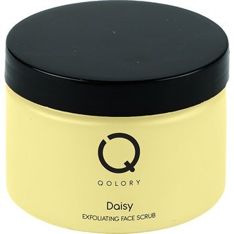 Qolory Daisy Siyah Nokta Karşıtı Krem Kavanoz Yüz Peelingi 150 ml