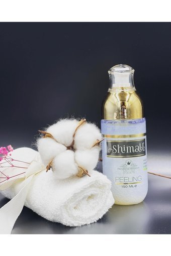 Shımall Krem Şişe Yüz Peelingi 150 ml