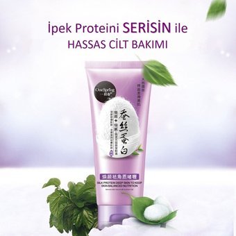 One Spring Leke Giderici Jel Stick Yüz Peelingi 130 ml
