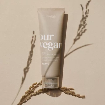 Our Vegan Ogok Latte Leke Giderici Köpük Stick Yüz Peelingi 120 ml