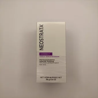 Neostrata Correct Leke Giderici Sıkılaştırıcı Krem Stick Yüz Peelingi 75 ml