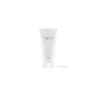 Malu Wilz Jojoba Leke Giderici Krem Tüp Yüz Peelingi 50 ml