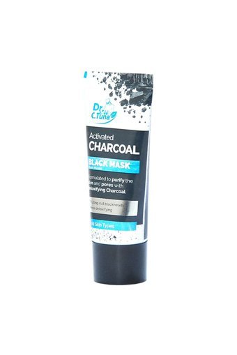 Farmasi Charcoal Killi Nemlendiricili Soyulabilir Jel Yüz Maskesi 20 ml