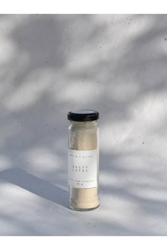 Abtira Dusty Lotus Killi Krem Yüz Maskesi