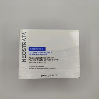 Neostrata Resurface Leke Giderici Sıkılaştırıcı Jel Ped Yüz Peelingi 60 ml