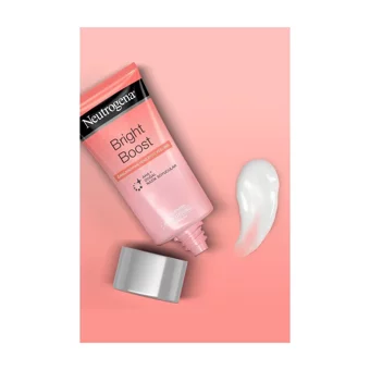 Neutrogena Bright Boost Leke Giderici Sıkılaştırıcı Jel Tüp Yüz Peelingi 75 ml