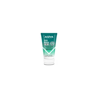 Agiva Mask 3 in 1 Jel Maske Yüz Peelingi 150 ml