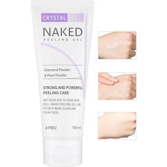 Mıssha Elmas Tozu İçeren Arındırıcı Leke Giderici Jel Tüp Yüz Peelingi 100 ml