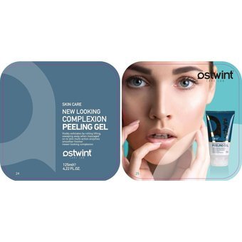 Ostwint Leke Giderici Sıkılaştırıcı Jel Maske Yüz Peelingi 125 ml + Ostwint Gold Yüz Maskesi + Black Yüz Maskesi