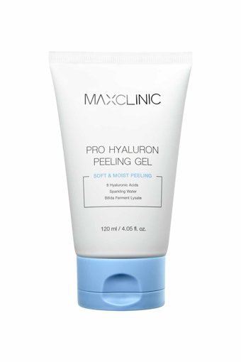 Maxclınıc Siyah Nokta Karşıtı Leke Giderici Sıkılaştırıcı Jel Tüp Yüz Peelingi 120 ml
