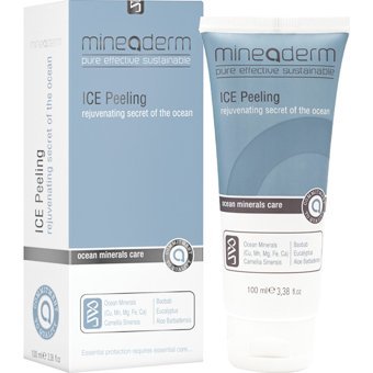 Mineaderm Siyah Nokta Karşıtı Leke Giderici Sıkılaştırıcı Jel Tüp Yüz Peelingi 115 ml