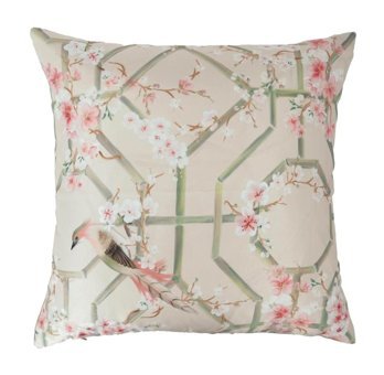 Deco Center Resta Pembe Kırlent Kılıfı 45 x 45 Beden